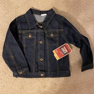 Toddler Wrangler Jacket